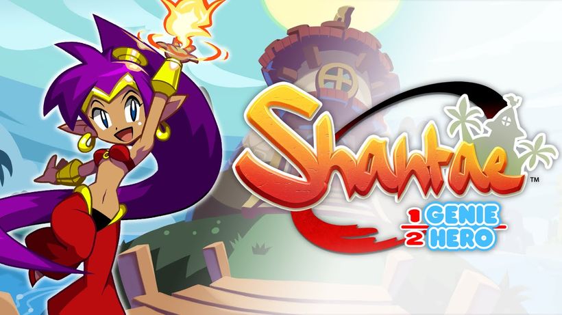 Shantae Half-Genie Hero