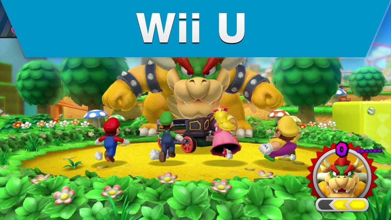 Mario Party 10 angekündigt
