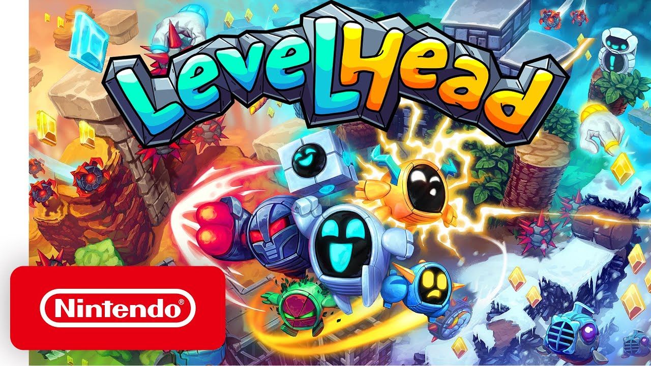 Levelhead ab sofort in Auslieferung!