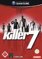 PAL-Boxart zu Killer7