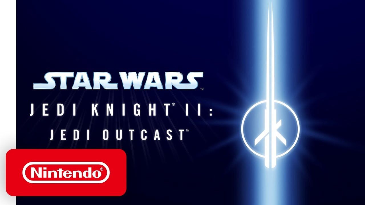 Trailer zu Star Wars Jedi Knight: Jedi Outcast