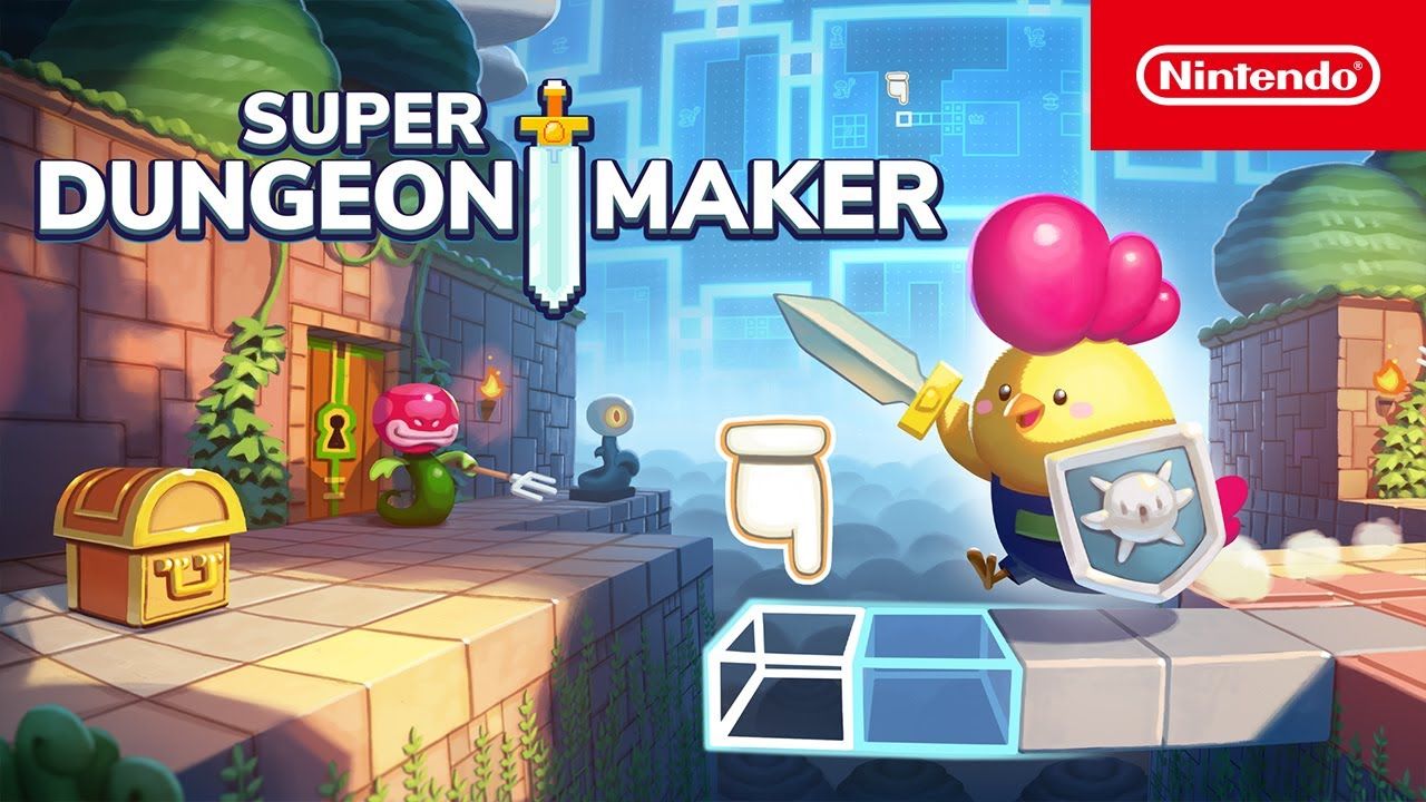 Super Dungeon Maker