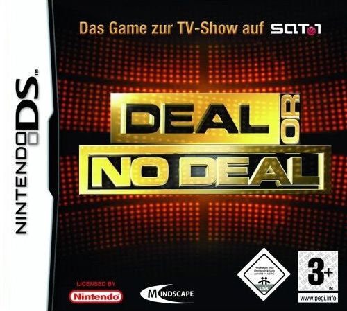 Deal or no Deal Cover
