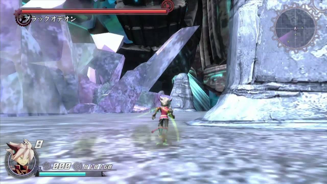 Trailer und Interview zu Rodea: The Sky Soldier