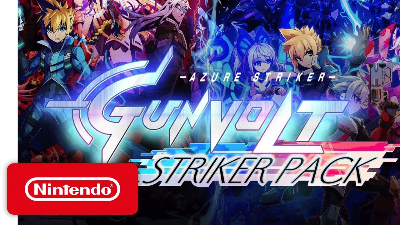 Azure Striker GUNVOLT: Striker Pack kommt nach Europa