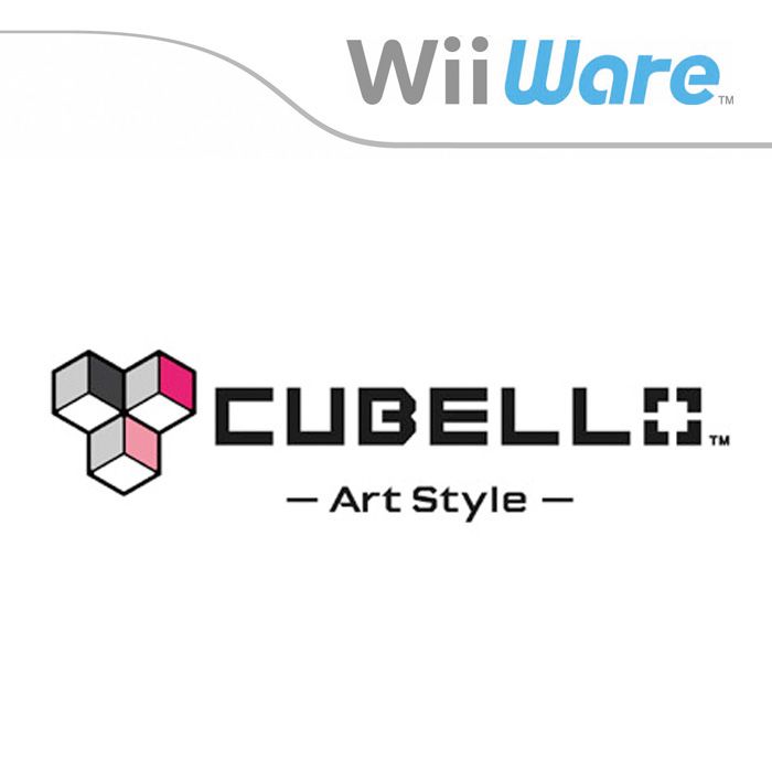 Art Style: Cubello Cover