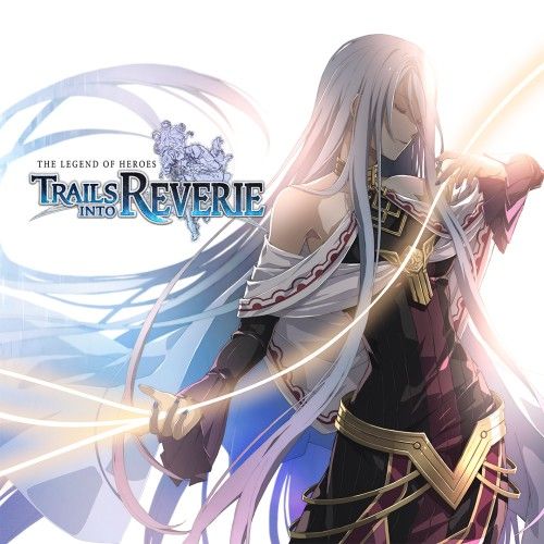 The Legend of Heroes: Trails into Reverie Cover
