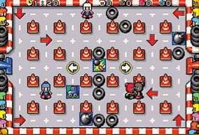 Bomberman Tournament