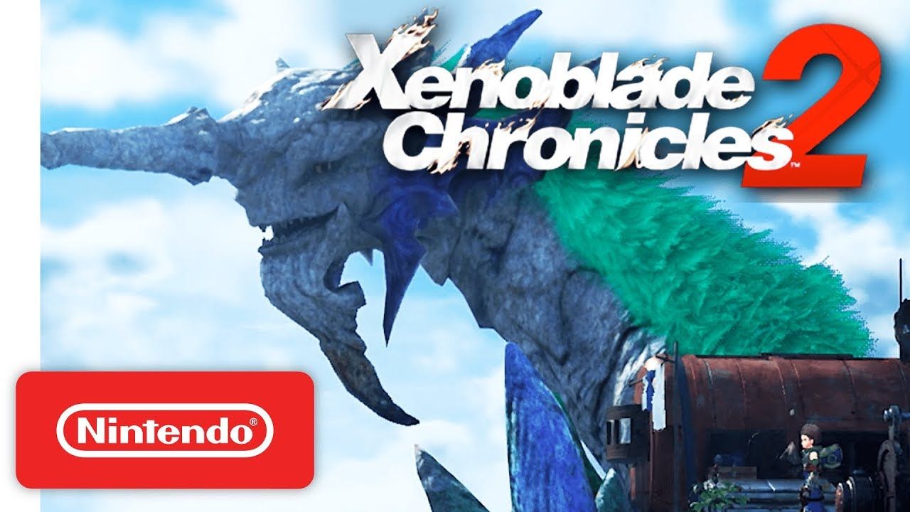 Xenoblade Chronicles 2 - Gameplay-Trailer und Release