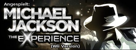 Vorschau: Michael Jackson - The Experience (Wii)