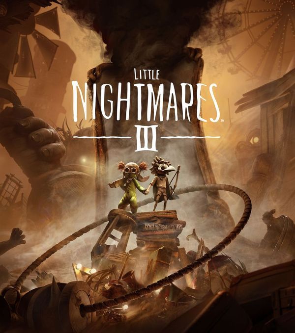 Little Nightmares III Cover