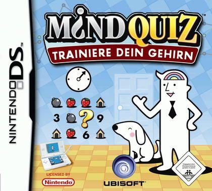 Mind Quiz: Your Brain Coach Cover