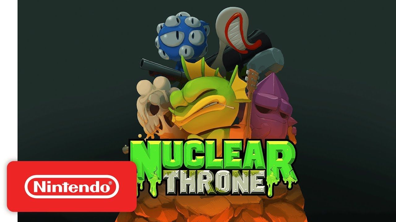 Nuclear Throne