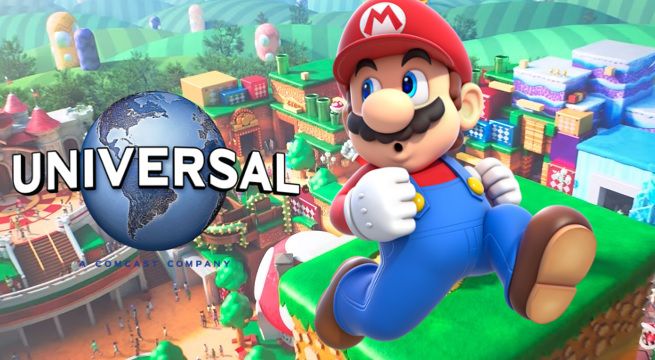 Kommt ein animierter Mario Film?