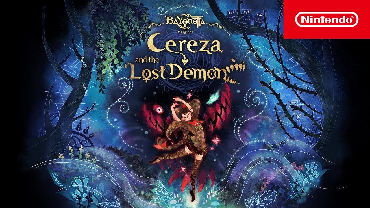 Bayonetta Origins: Cereza and the Lost Demon erscheint heute