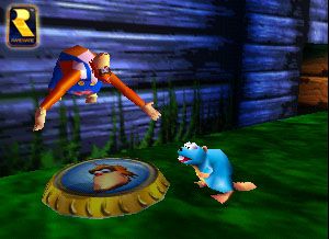 Donkey Kong 64
