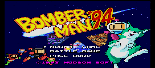Bomberman 94