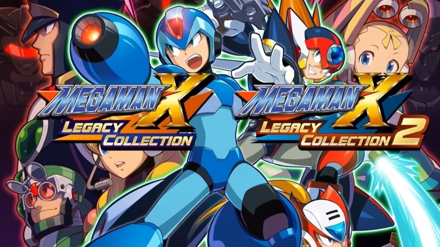 Mega Man X Legacy Collection 2: Mavericks-Namensänderung