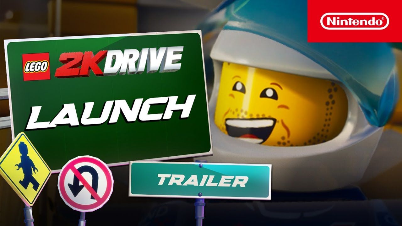 LEGO 2K Drive