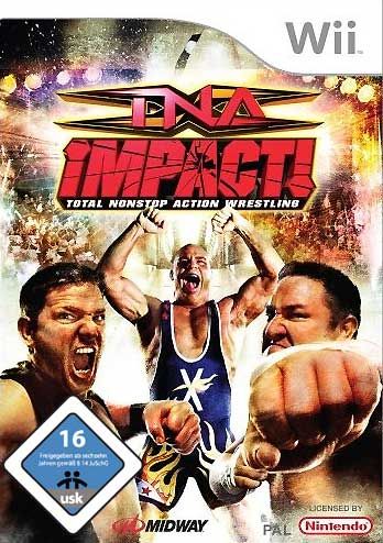 TNA iMPACT Cover