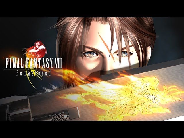 Final Fantasy VIII Remastered offiziell angekündigt