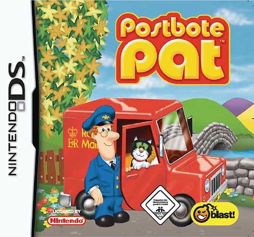 Postbote Pat Cover
