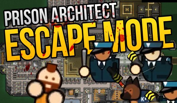 Prison Architect: Nintendo Switch Edition