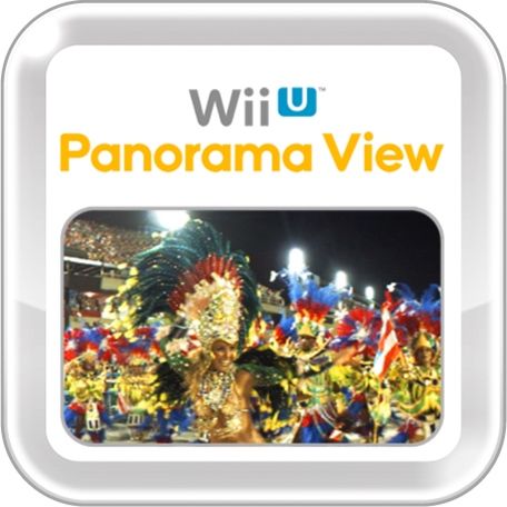 Wii U Panorama View Karneval! Cover