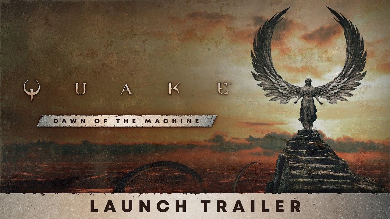 30 Jahre Quake – Neue Episode „Dawn of the Machine“ als Gratis-Update!