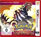 Pokémon Omega Rubin