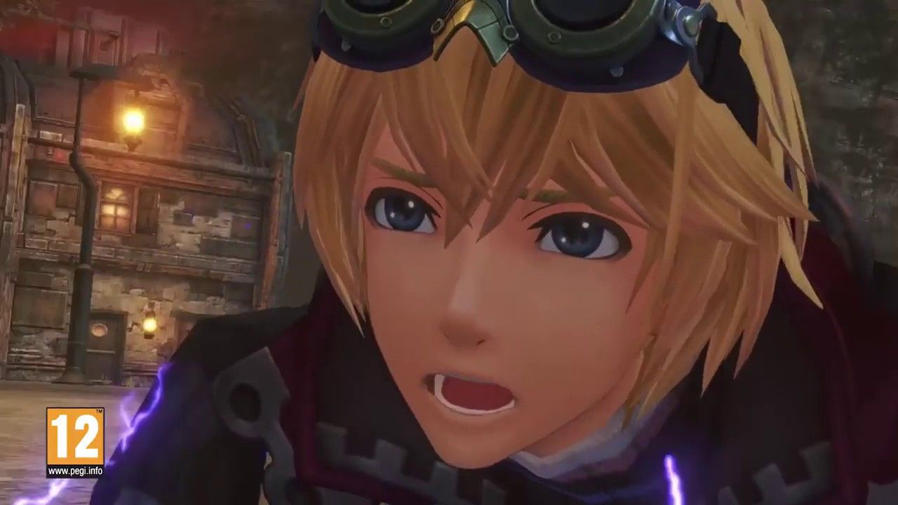 Xenoblade Chronicles: Definitive Editon EU-Werbespot