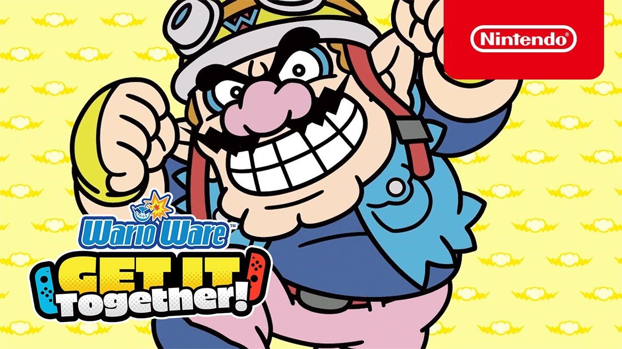 WarioWare: Get It Together! - Overview Trailer