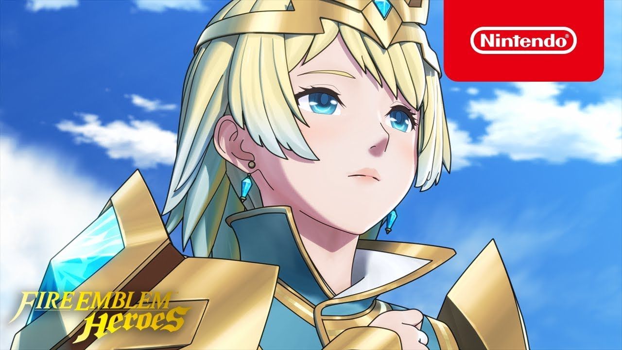 Fire Emblem Heroes: Buch 2 seit kurzem verfügbar