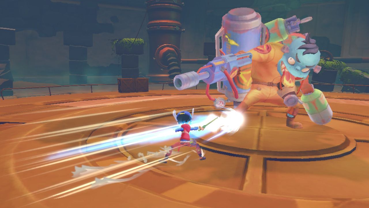 My Time At Portia