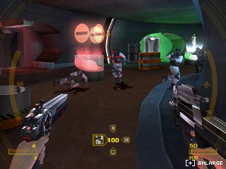 GoldenEye: Rogue Agent