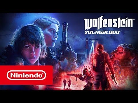 Interview mit Jerk Gustafsson über Wolfenstein: Youngblood
