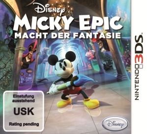 Aladdin-Level für Disney Micky Epic: Macht der Fantasie