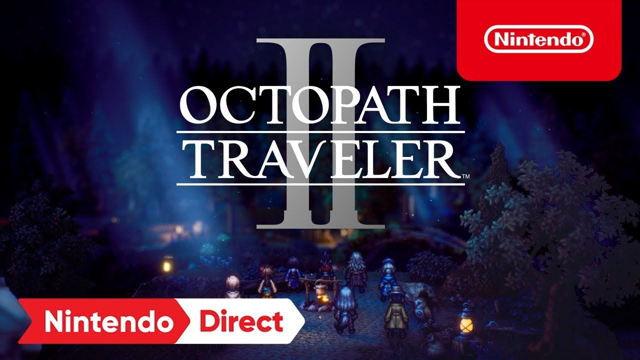 Octopath Traveler II erscheint am 24. Februar