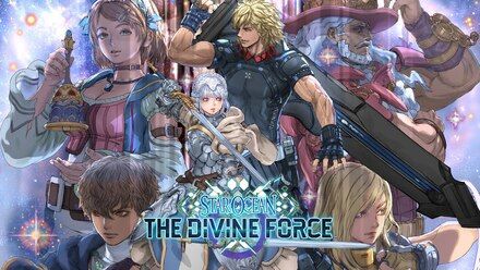 Star Ocean - The Divine Force