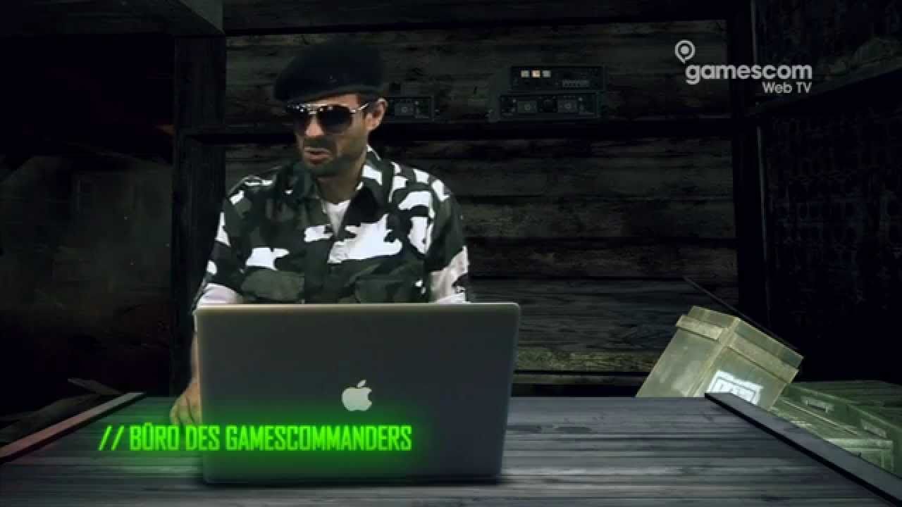 gamescom TV 2011 - Folge 02