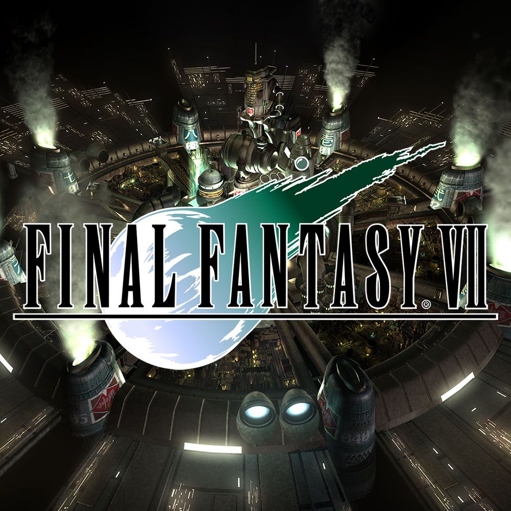 Review FINAL FANTASY VII