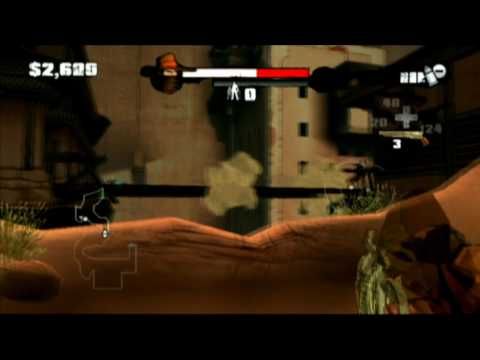 Neues Video zu Red Steel 2: Super Powers