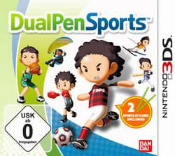 Dual Pen Sports Cover
