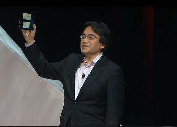 Endlich: Der Nintendo 3DS enthüllt