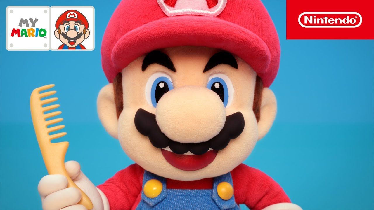 It's Me, Mario! – Nintendo veröffentlicht erste Stop-Motion-Kurzfilme