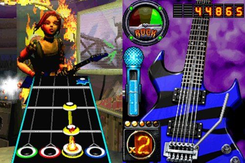Guitar Hero On Tour: Decades