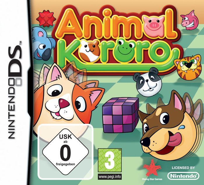 Animal Kororo Cover