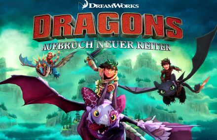 Dragons - Aufbruch neuer Reiter angekündigt