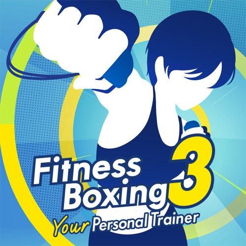 Fitness Boxing 3: Your Personal Trainer Cover