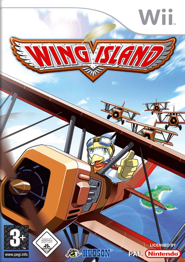 Wing Island Cover